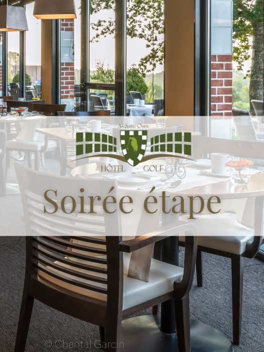 Soirée étape